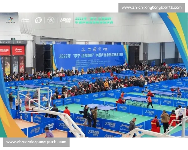 激情挥拍燃动芝罘 2025 鑫荟金行杯乒协联赛圆满收官