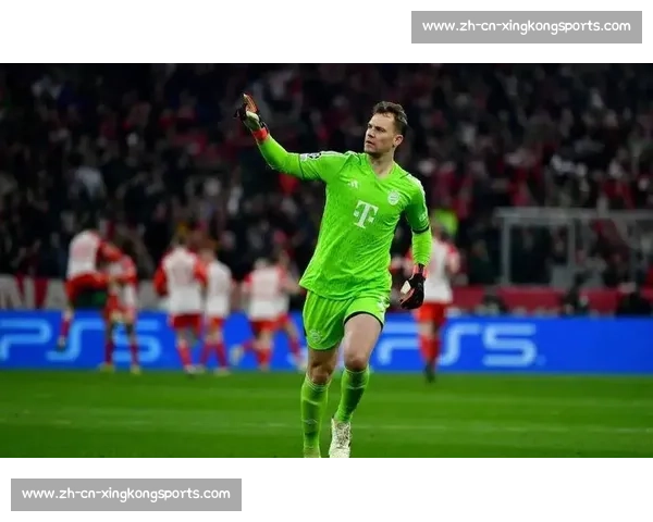诺伊尔七次扑救 + 凯恩双响，拜仁 4-2 晋级世俱杯八强战巴黎