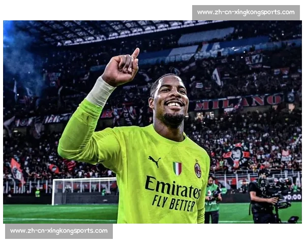 米兰官宣迈尼昂留队！续约谈判进入关键阶段