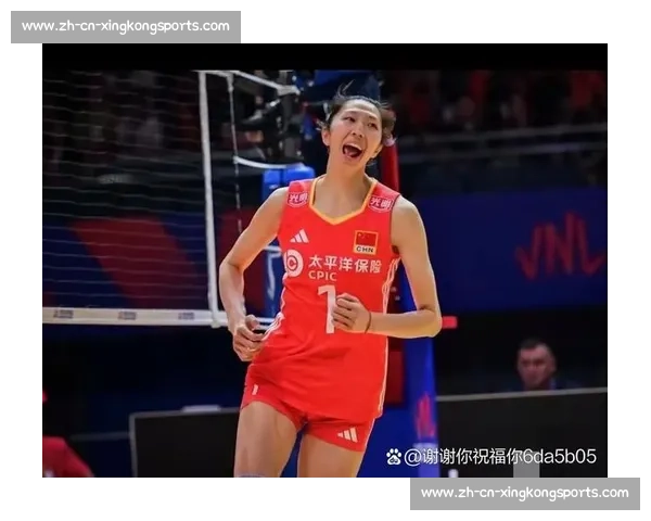 女排香港站：吴梦洁董禹含强势崛起 主攻线迎新变革
