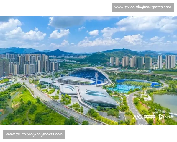 家门口的全运盛宴!江门体育中心静待开赛