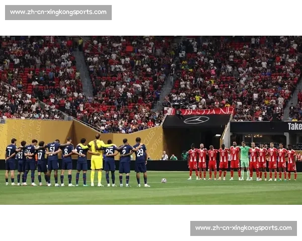 巴黎 vs 拜仁第 15 次宿命对决：6 胜 8 负阴影下的世俱杯救赎战