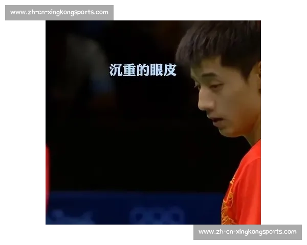 张继科直播否认执教日本队：与水谷隼的 11-0 往事，藏着超越国界的体育精神