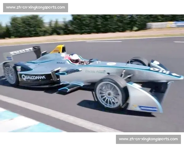 F1与FE电动方程式的核心区别 F1与FE电动方程式的核心区别