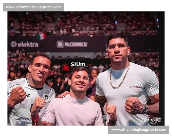 UFC 冠军历史：历届腰带得主全记录