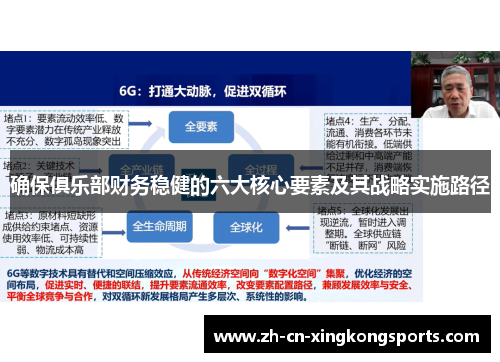 确保俱乐部财务稳健的六大核心要素及其战略实施路径