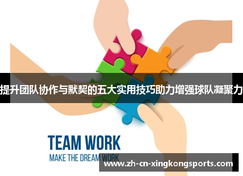 提升团队协作与默契的五大实用技巧助力增强球队凝聚力