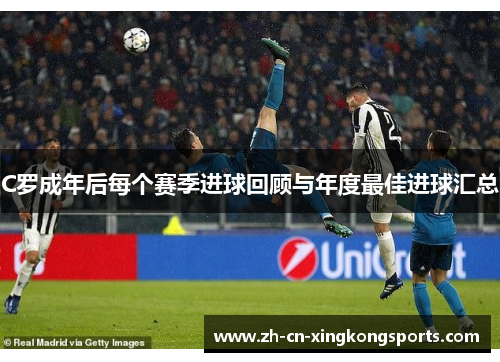 C罗成年后每个赛季进球回顾与年度最佳进球汇总