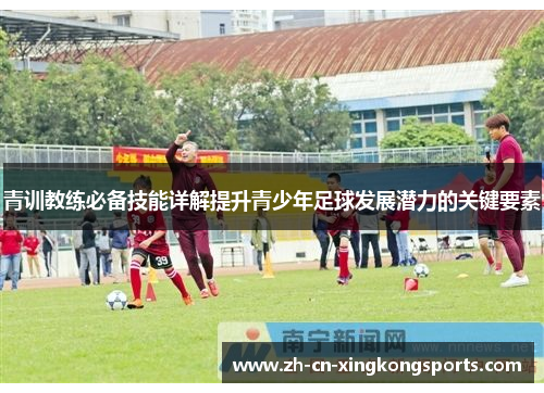 青训教练必备技能详解提升青少年足球发展潜力的关键要素
