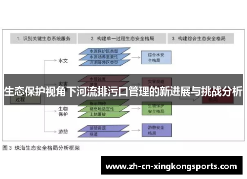 生态保护视角下河流排污口管理的新进展与挑战分析